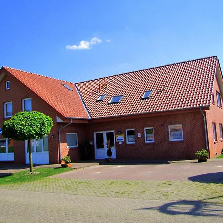 Ferienwohnung Mauer, Wohnung "C" Heede Exterior foto