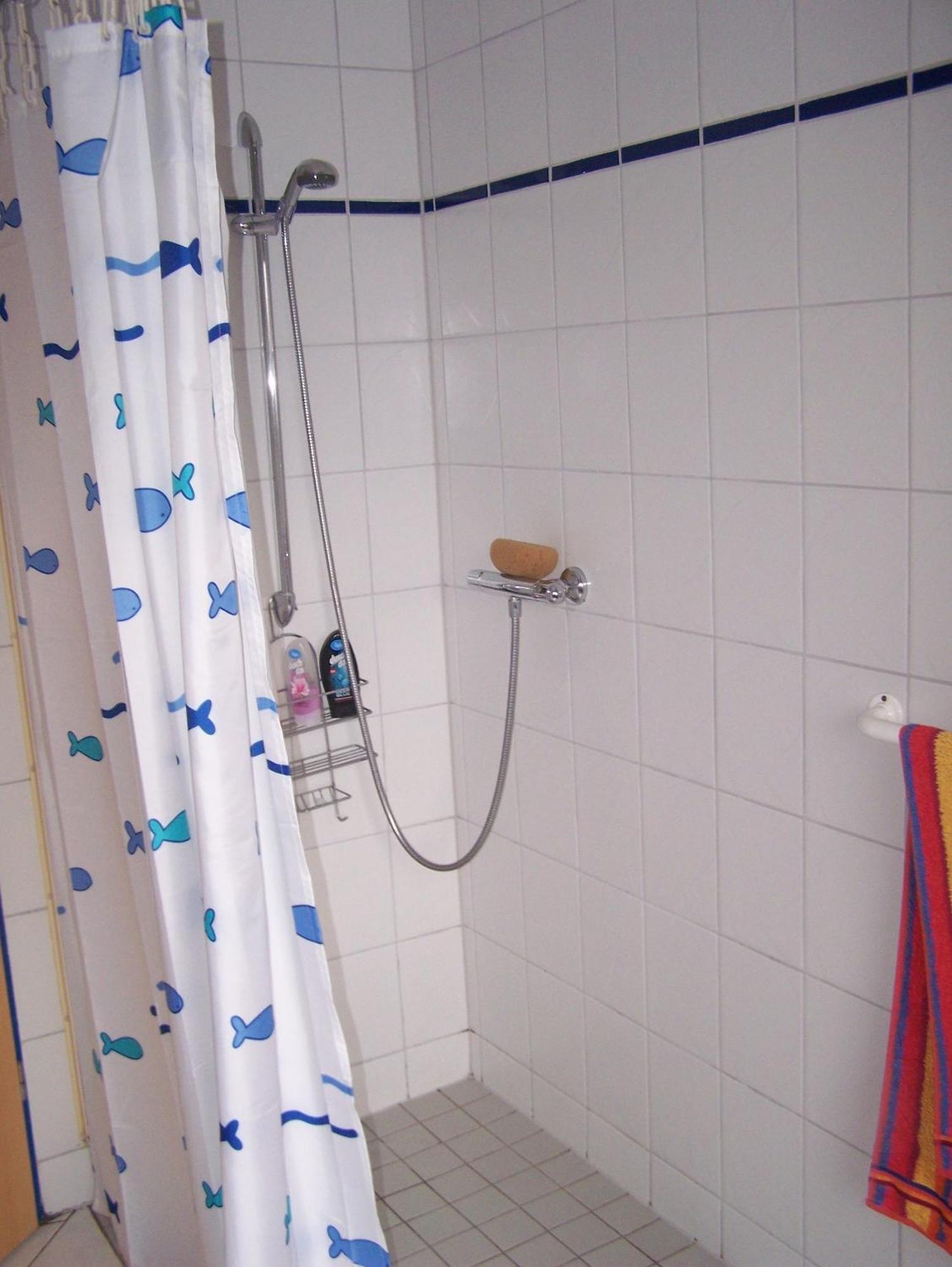 Ferienwohnung Mauer, Wohnung "C" Heede Exterior foto